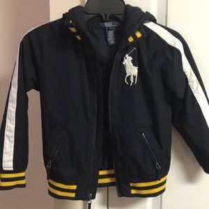 Boys Ralph Lauren Polo Jacket size 7